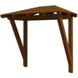 Skan Holz afdak Wismar dak 3