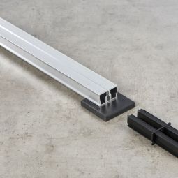 NATURinFORM Profielverbinder uit kunststof voor 3