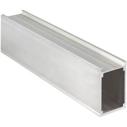 NATURinFORM Alu-Trag-System Mittelprofiel voor houtcomposiet-terrasplanken 3