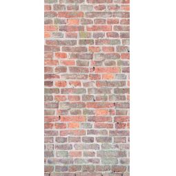 Winwall douchewand alucomposiet baksteenmotief 3