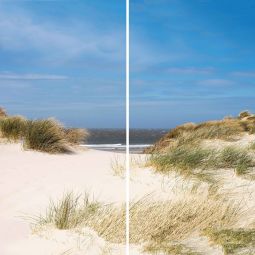 Winwall douchewand Aluverbund Nordsee 4