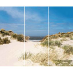 Winwall douchewand Aluverbund Nordsee 5