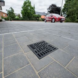 ACO Self XtraPoint kunststofrooster voor 4