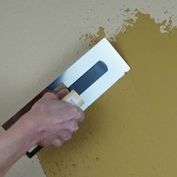 ClayTec YOSIMA EDITION Leem-designpleister Kolumba-Grijs 8