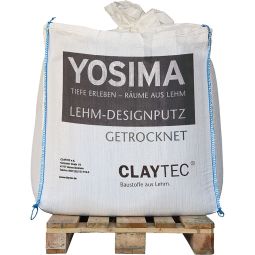 ClayTec Leimspachtel YOSIMA Riet-Geel GRGE 9