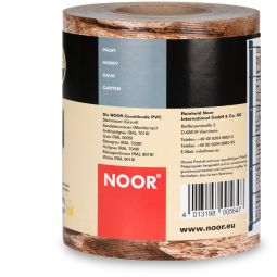 NOOR zichtschermstroken Dubbelstaafmattenhekwerk PVC Steenmuur 5