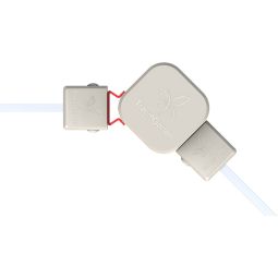 TraumGarten schutting hoekelement adapter voor 3
