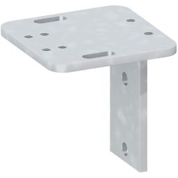 TraumGarten montageadapter voor opschroefbare paaldragers 4