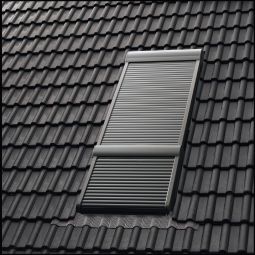 VELUX Elektro-rolluiken SMG 0000 voor lichtband compleet-set 5 jaar garantie
