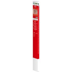 Windhager insectenscherm Basic frame raam wit Afmetingen: 100x120 cm of 120x140 cm