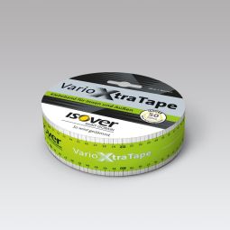 Isover Kleefband Vario XtraTape 20mx60mm, ideale vochtbescherming