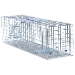 Windhager marters vallende ongediertebestrijding 60x18x20 cm verzinkt Draadmand 60x18x20 cm
