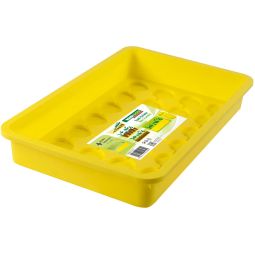 Windhager zaaischaal zaaicontainer geschikt voor kamer, terras, balkon of serre