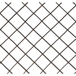 Windhager Wilgen-spalierranksteun uitschuifbaar Flexibel weidespalier voor planten, zichtscherm en ontwerpideeën
