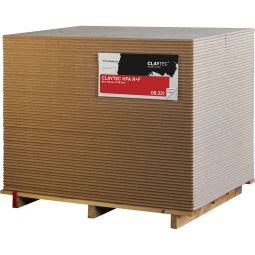 ClayTec Houtvezelplaat N+F D20 600x1350 mm; Dikte: 20 mm