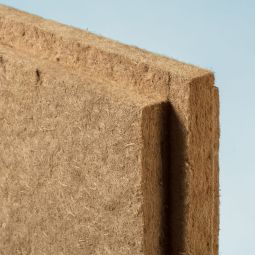 ClayTec HFD binnenisolatieplaatje Binnenisolatie van vakwerk- en massieve buitenmuren