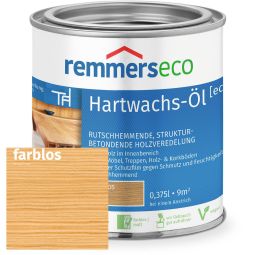 Remmers Hardwaxolie eco kleurloos Veilig & stijlvol, anti-slip houten afwerking met zichtbare structuur voor binnen