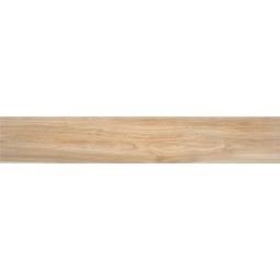 Wellker Tegels Fijnsteengoed Luquilllo natuurlijk mat Afgeronde rand 15x90 cm, dikte 9 mm