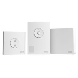 VELUX ACTIVE Pakket KIX 300 Set met internetgateway, ruimteklima-sensor en afwezigheidsschakelaar
