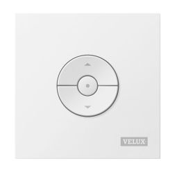 VELUX INTEGRA® Funk-wandschakelaar KLI 311 KLI 312 KLI 313 voor alle producten van het VELUX INTEGRA systeem
