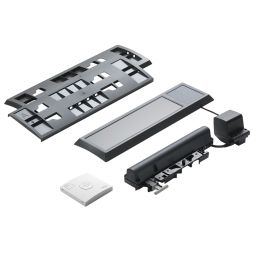 VELUX Solar-uitrustingsset KSX 100 voor handmatige zwaaiwelramen
