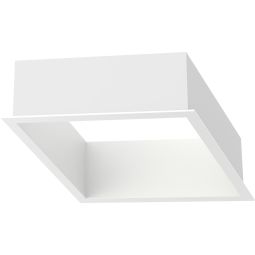 VELUX Dakraambinnenlijst LSF voor plat dakraam incl. afdekkingslijsten/BBX wit 700 mm Kunststof, incl. BBX dampremmende folie-schort