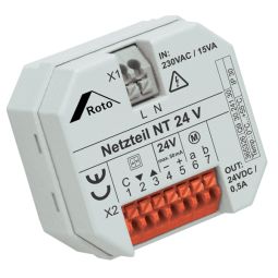 Roto voeding ZEL STG NT 24 V Voeding ZEL STG NT 24 V