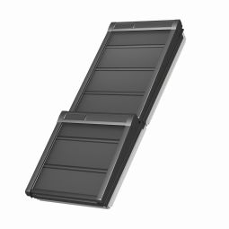 VELUX INTEGRA® Zonne-warmtebeschermingsscreen Verduistering SSI voor LICHTBAND met onderelement GIU/GIL