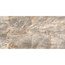 Wellker tegels fijnsteengoed Aibonito beige geglazuurd gepolijst gerectificeerd 60x120 cm, dikte 9 mm