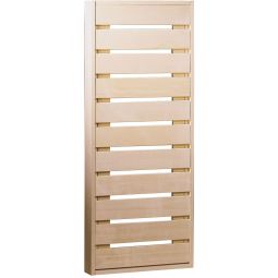 Karibu Sauna zitbank verschillende maten