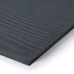 Swisspearl ehem. Cembrit Plank Gevelplaten Vezelcement Panelen CP150c Antracietgrijs, cederhout-optiek, verschillende lengten