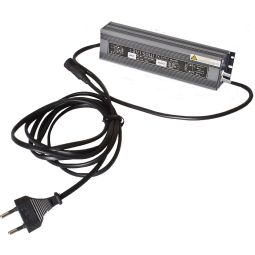 GroJaGlow transformatoren voor LED lichtstrips IP67, 80 W voor 3 lichtlijsten of 150 Watt voor 5 lichtlijsten