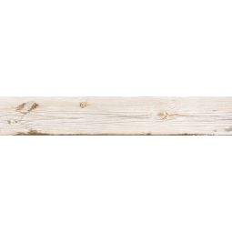 Wellker Tegels Turbo Ivory geglazuurd mat met afgeronde kant 20x120 cm Dikte 10 mm 1 verpakking = 6 stuks