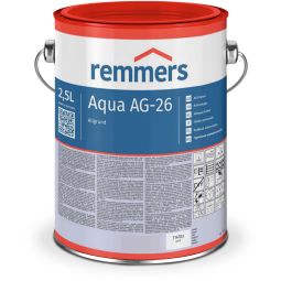 Remmers Allgrund Profi Aqua AG-26 wit 2,5 l Universele hechtprimer met roestbescherming en sperwerking, perfect voor metaal, hardkunststoffen & hout