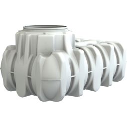 Graf Platin Drinkwatertank Erdtank Voor ondergrondse drinkwateropslag, voedingsveilig en reinigingsvriendelijk