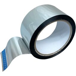 HARO Alu Kleefband Kleefstroken 50 m x 50 mm, voor het verbinden van stoten
