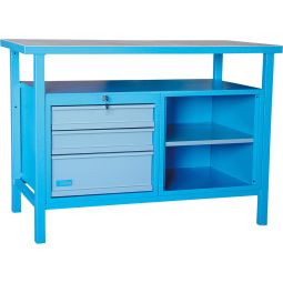 Güde werkbank P 1200 Werktafel Verschillende varianten