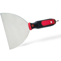 Schuller Kai 2K Spachtelmortel 150mm voegspachtel met kruisbit roestvrijstaal