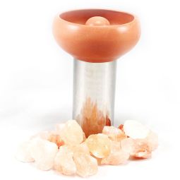 Karibu zoutkristal Vital Sole inclusief 1 kg zoutkristallen