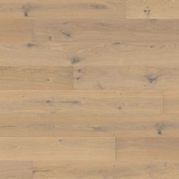 HARO Parket Landhausdiele 4000 TC 180 4V Eik lichtwit Sauvage naturaLin plus Natuuroliëd karakter, rustieke sortering, ademend en echt