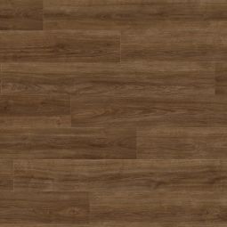 HARO Laminaat Landhausdiele TRITTY 100 TC 4V Eik Eleganza gerookt authentic Donkere laminaatvloer in gerookt eiken-look in het formaat 1282x193 mm, met 4-zijdige afschuining, robuust en edel