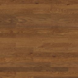 HARO Parket 4000 NF Staaf Allegro Barnsteen eik Naturale Gestructureerde, mat verzegelde of natuurlijk geoliede oppervlakte met groef en rand op 490x70x10 mm