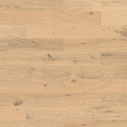 HARO Parket Landhausdiele 4000 NF Prestige Eik invisible Sauvage Planken in maat 1000x120x10 mm, mat-verzegelde oppervlakte, rustiek, levendig, licht en gezellig