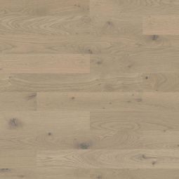 HARO Parket Landhuis plank 4000 NF Prestige Eik zandgrijs Sauvage Rustieke elegantie, onderhoudsvriendelijk verzegeld, geschikt voor vloerverwarming, 1000x120x10 mm