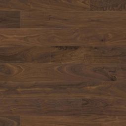 HARO Parket Landhausdeel 4000 TC 180 4V Amerikaans Notenboom Markant Edele vloer in het formaat 2200x180x13,5 mm, met gladde mat verzegelde oppervlakte
