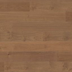 HARO Parket Landhuis­diele 4000 TC 180 4V Bernsteineiche Markant Donkerbruine, gestructureerde, mat verzegelde oppervlakte, formaat: 2200x173x13,5 mm, met clicksysteemlegging