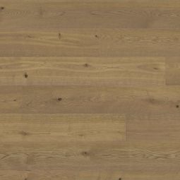 HARO Parket Landhausdiele 4000 TC Plaza 240 4V Raucheiche invisible Universal Landhuisplank in onzichtbaar geoliede rookeik, extra breed 240 mm, gestructureerde oppervlakte, meerdere malen schuurbaar, geschikt voor vloerverwarming