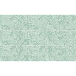 Windhager tegelstickers Okapi 20x99 cm tegelfolie Ideaal voor traptrede en gladde vlakken, onderhoudsvriendelijk, eenvoudig aan te brengen