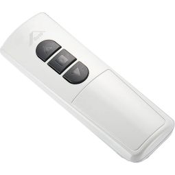 Roto Handzender 1 kanaal ZEL STG HS1W G2 Handbesturing, wit