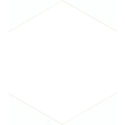 Wellker Tegels Chiquimula Solid White geglazuurd mat Afgeronde rand 21,5x25 cm Dikte 9 mm Geschikt voor vloerverwarming